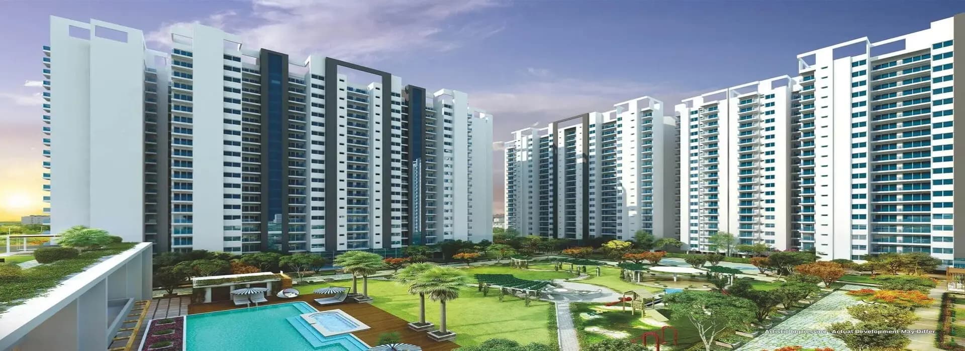 Sikka Kaamya Greens