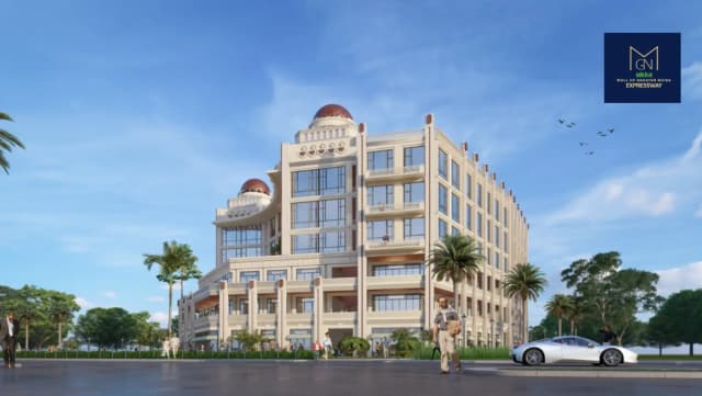 Tata Building