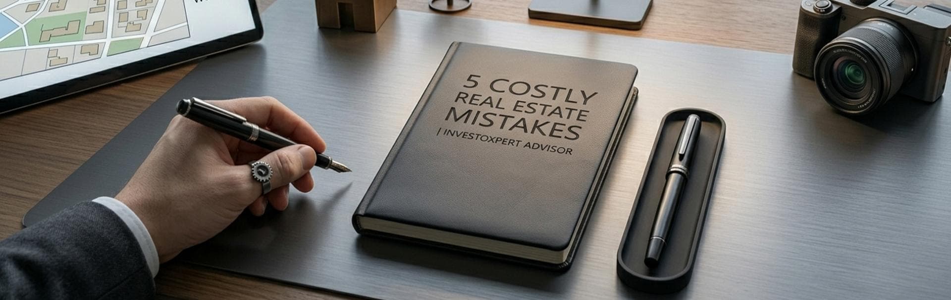 5 Costly Mistakes You Can Avoid by Hiring a Real Estate Investment Advisor