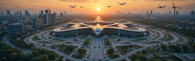 How Upcoming Jewar Airport Will Change the Noida Real Estate Face