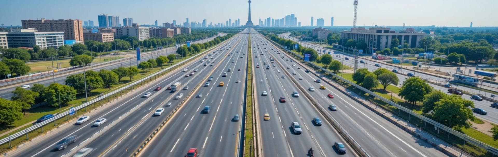 Noida-Greater Noida mini expressway will run 25 km, find out which sectors will benefit