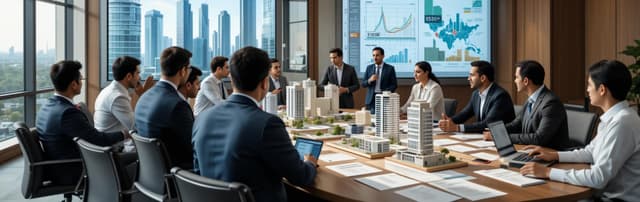 The Outlook for Commercial Real Estate in North India: Insights and Predictions