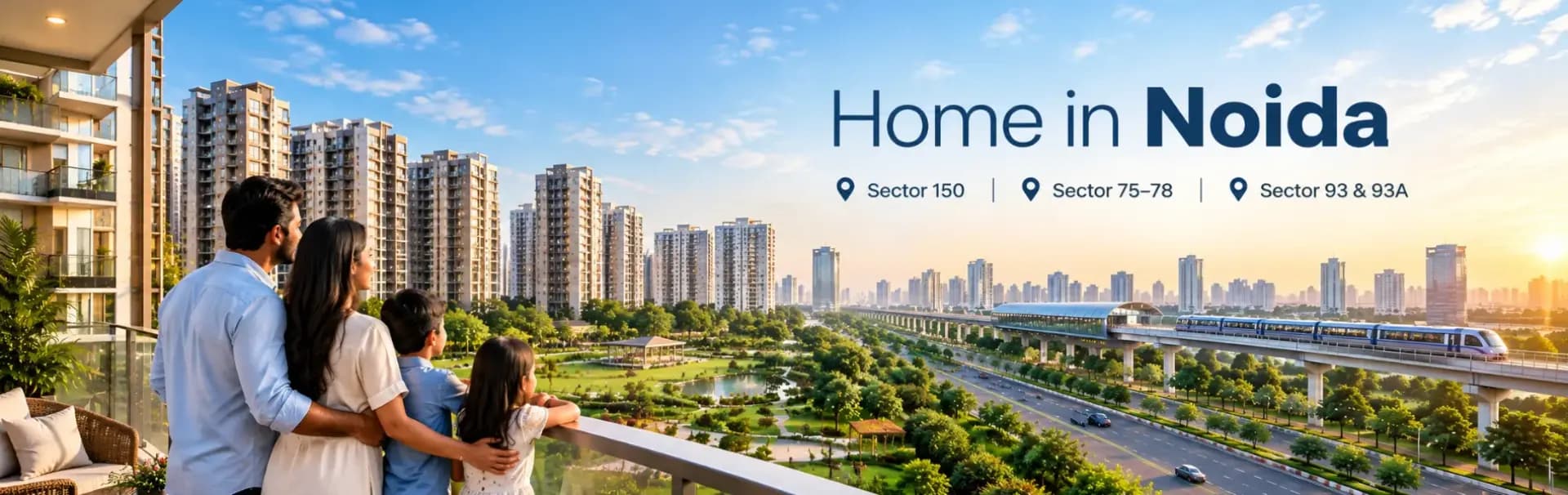 Where to Buy a Home in Noida? Best Sectors to Consider in 2026