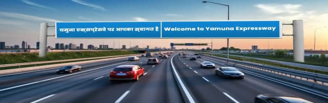 Why Yamuna Expressway Is the Next Big Real-Estate Frontier: Investment Drivers, Upcoming Developments, and Opportunity Zones