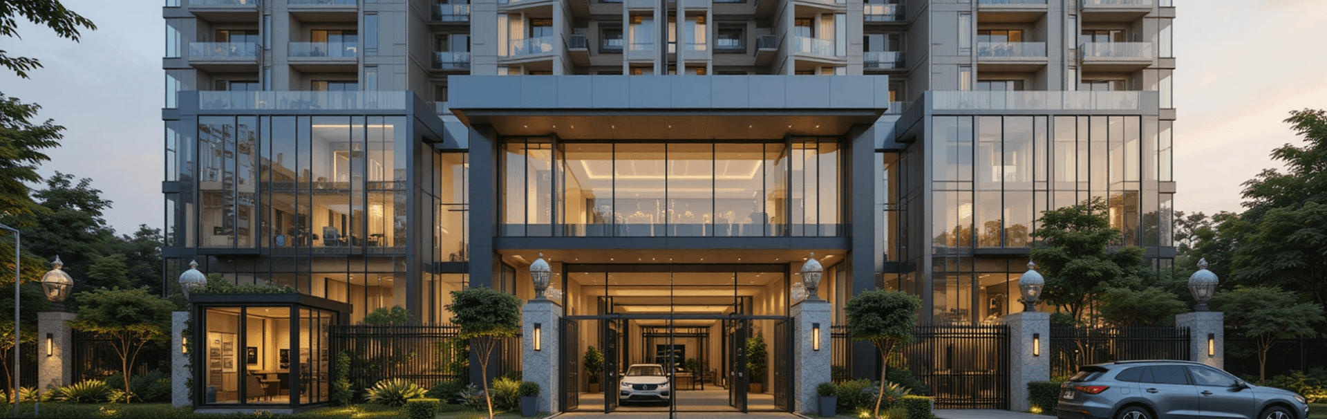 5 Things To Look While Buying Luxury Apartments in Noida
