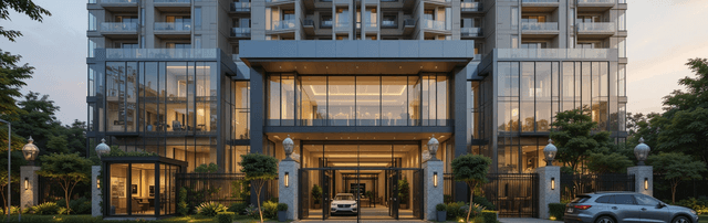 5 Things To Look  While Buying Luxury Apartments in Noida