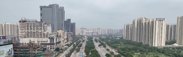 Greater Noida West: The Most Developed Area of the NCR — Spotlight on Aqua Garden (Sector 16B)